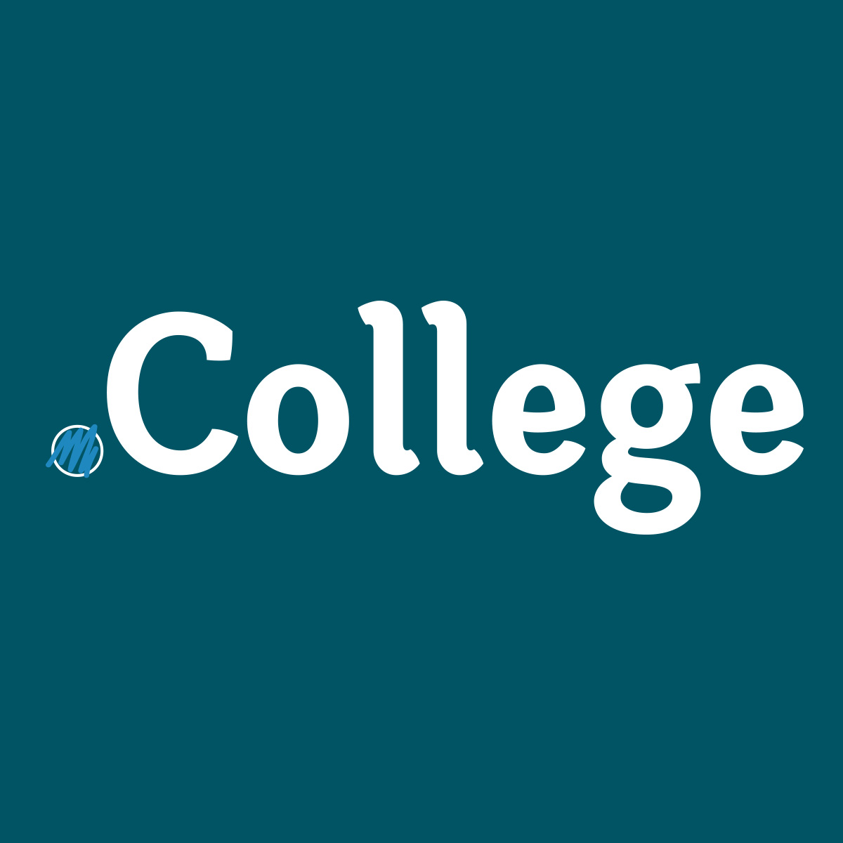 com meaning in college school